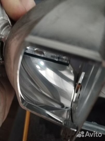 Оригинальные ксеноновые линзы Toyota Camry 50