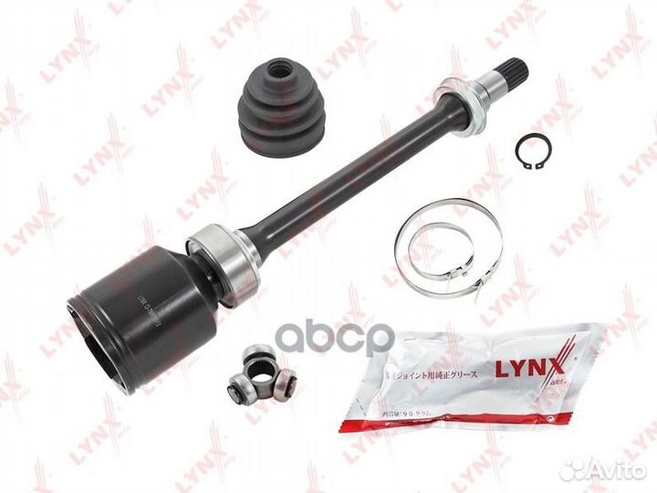 Шрус внутренний перед прав/лев CI7500 lynxauto