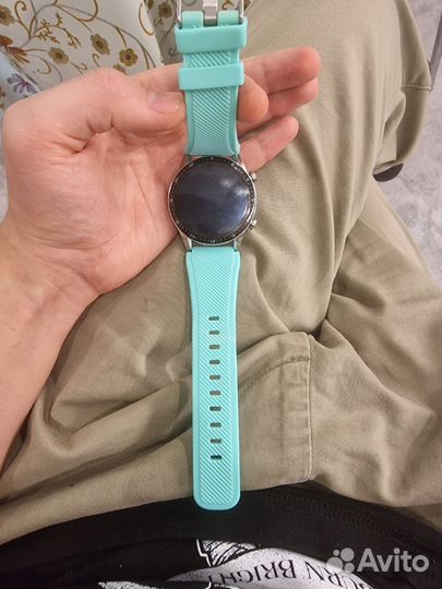 Смарт часы huawei watch gt 2 46 mm