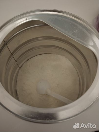 Детская молочная смесь нэнни классика