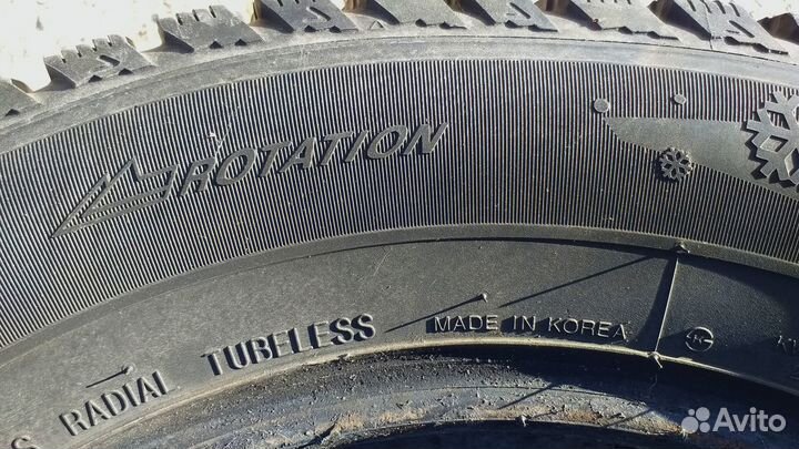 Marshal I'Zen KW22 215/65 R16 98