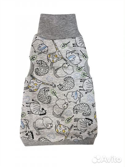 Osso водолазка для кошек утепленная 