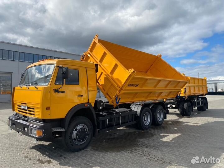 КамАЗ 45143-30012, 2023