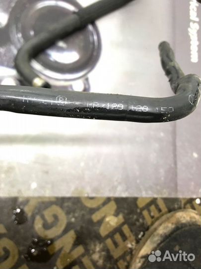 Радиатор гур Mercedes-Benz E-Class W211