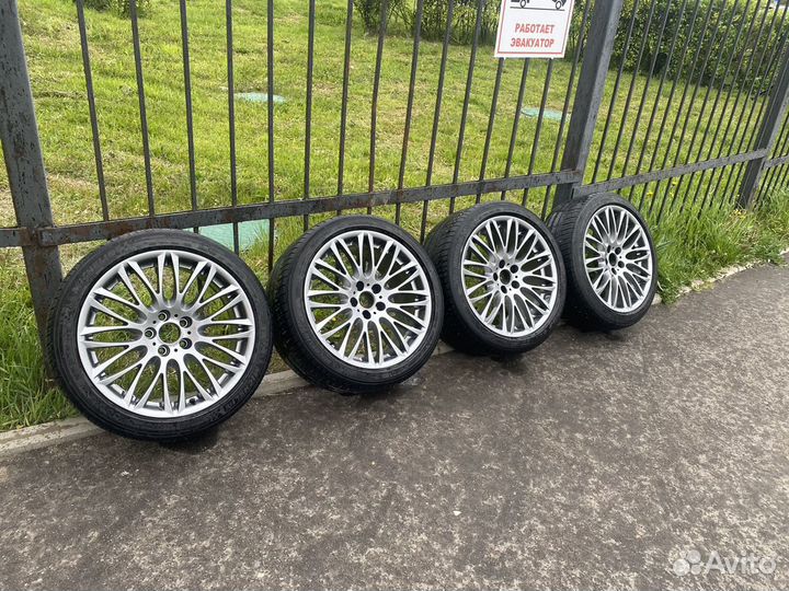 Комплект колес r20 bmw 149 стиль оригинал