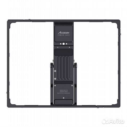 Держатель Accsoon Power Cage Pro для планшета