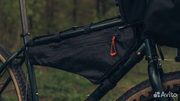 Велосипед с байкпакингом Pride rocx dirt Tour 2020