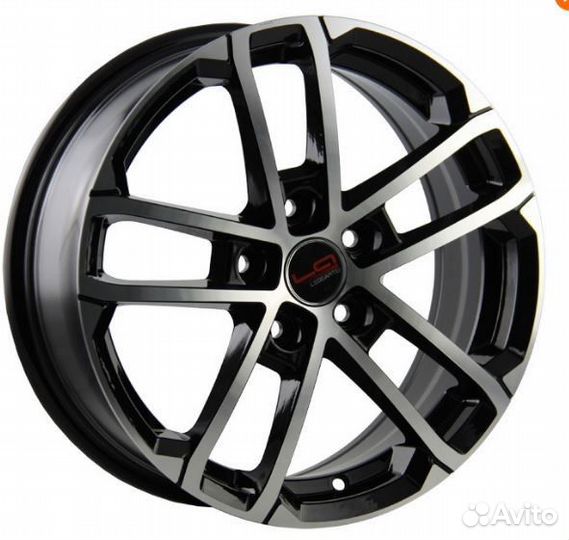 Диск литой LegeArtis VW516 7x17 5x112 ET40 DIA57.1