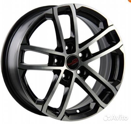 Диск литой LegeArtis VW516 7x17 5x112 ET40 DIA57.1