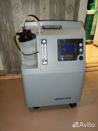 Кислородный концентратор jay 5a