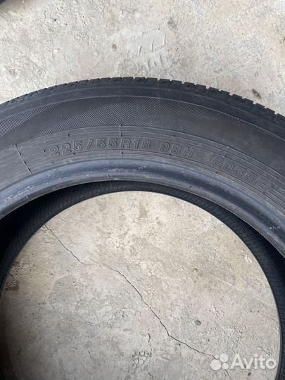 Yokohama Geolandar SUV G055E 225/55 R18 98H