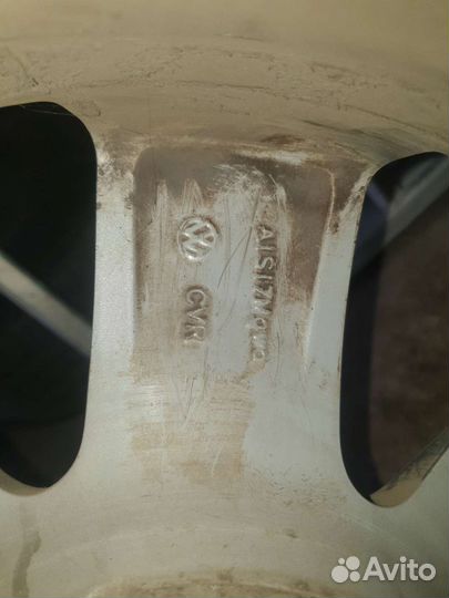 Литые диски р17