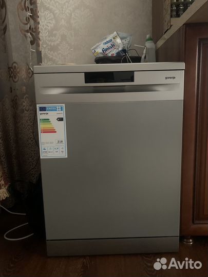 Посудомоечная машина gorenje 60 см