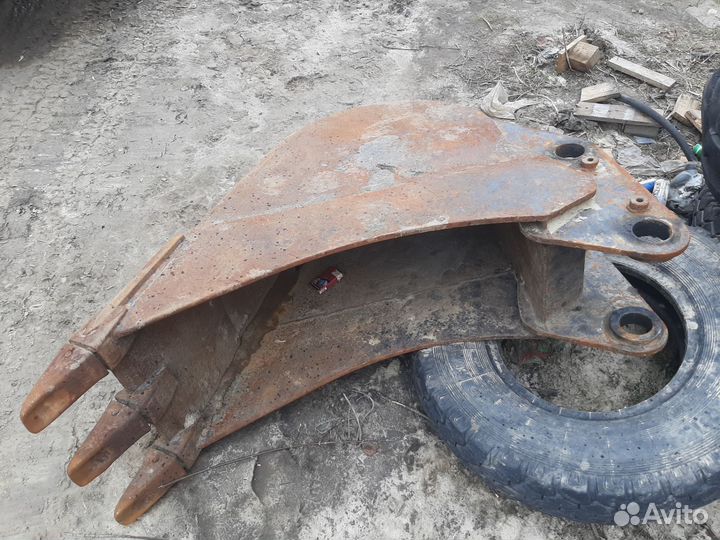 Узкий ковш на экскаватор ек 12