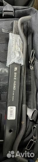 Крепление для велосипеда на стену