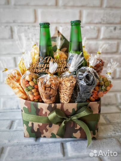 Съедобные букет на любой праздник