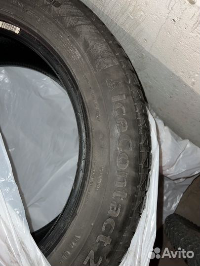 Continental IceContact 2 235/55 R17 103T