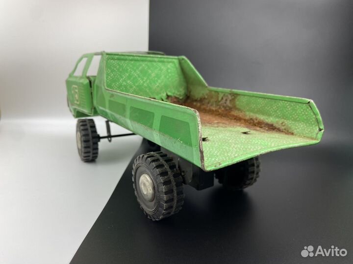 Игрушки машинки СССР