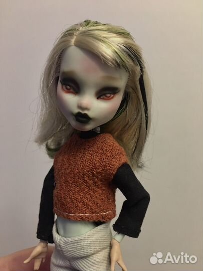 Кукла Монстер Хай ооак френки monster high