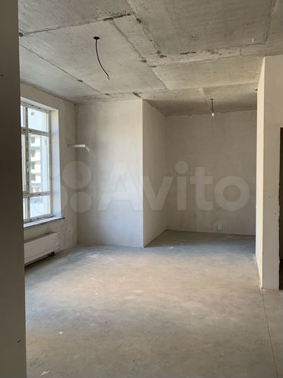 3-к. квартира, 92,5 м², 2/5 эт.