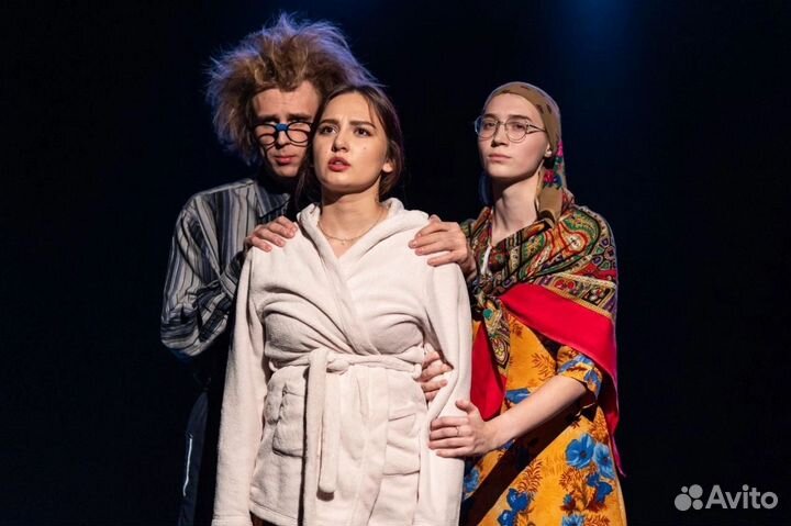 Сценическая речь и мастерство актёра