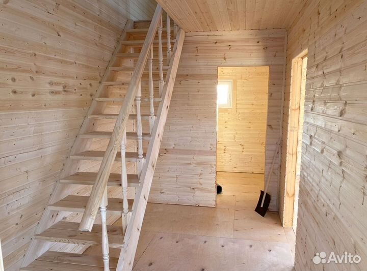 Дачные дома под ключ