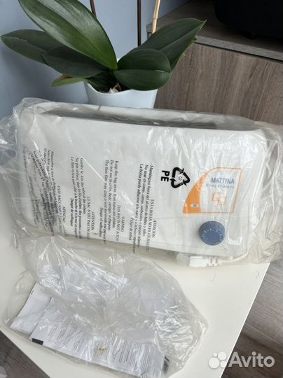 Тостер новый