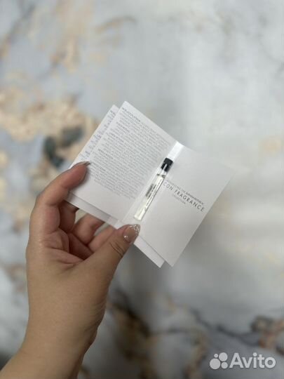 Пробник 06 Black Platinum Banana Republic