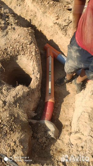 Автономная канализация под ключ