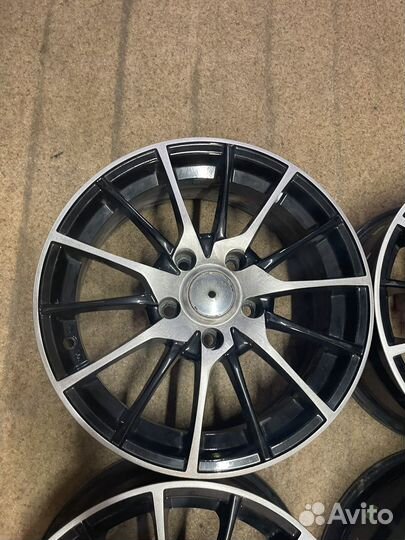 Диски r16 5*114.3