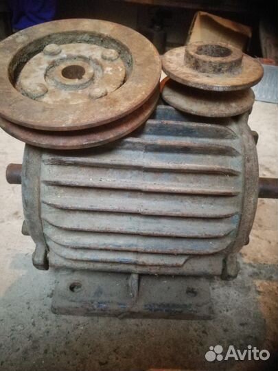 Электродвигатель для циркулярной пилы