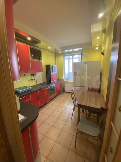 1-к. квартира, 50 м², 3/5 эт.