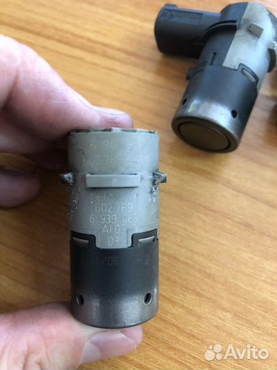 Датчик парковки задний BMW 7 E65 E66