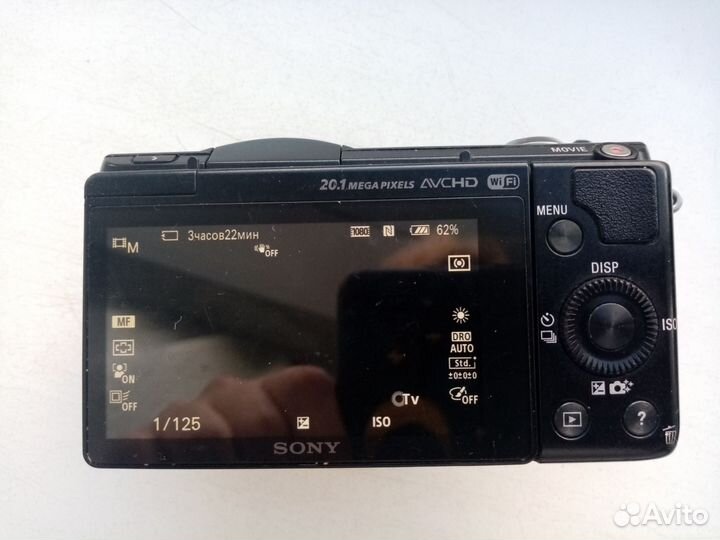 Sony a5000
