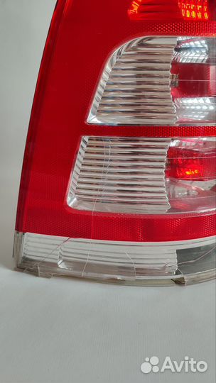 Фонарь задний левый Opel Zafira B