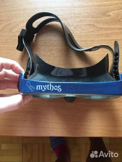 Маска Tigullio Mythos