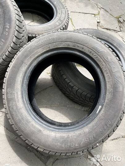 Sava Eskimo S3 MS 185/70 R14