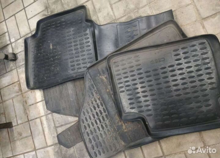 Коврики Киа сид