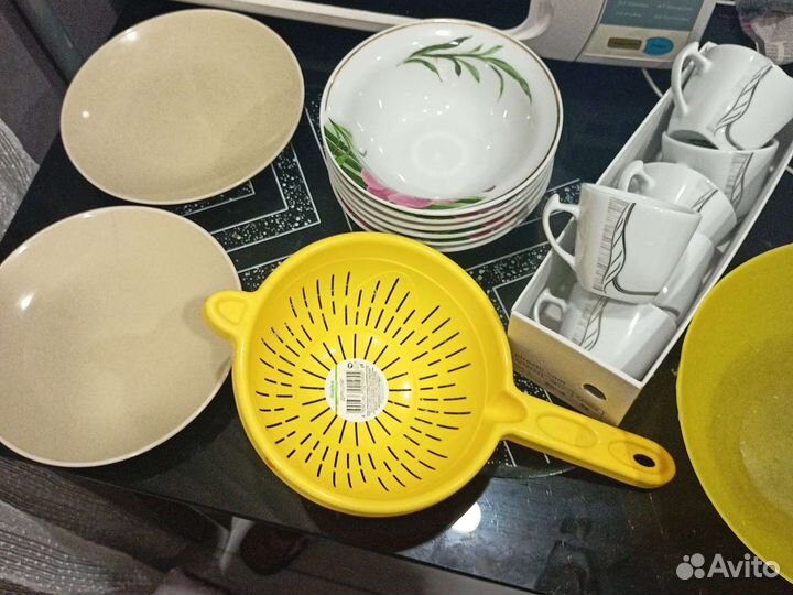 Набор столовой посуды