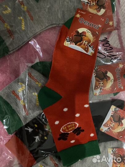 Носки детские