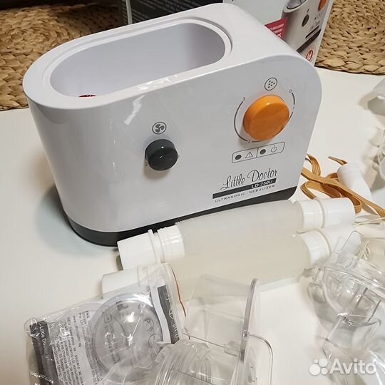 Ультразвуковой небулайзер Little Doctor LD-250U