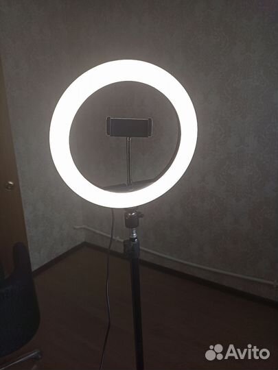 Кольцо для селфи