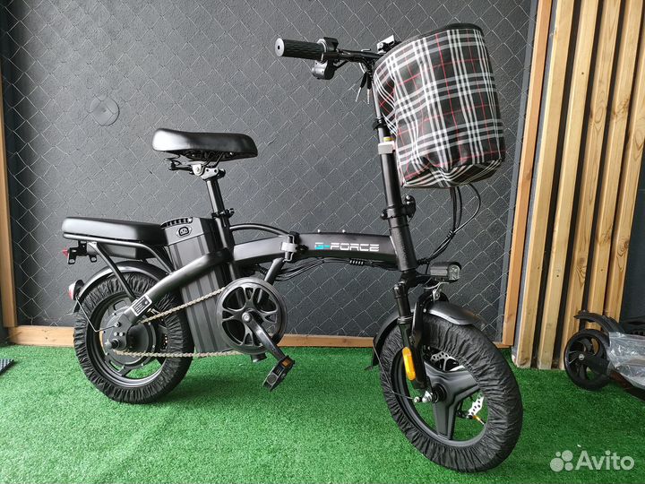 Электровелосипеды горные и прогулочные