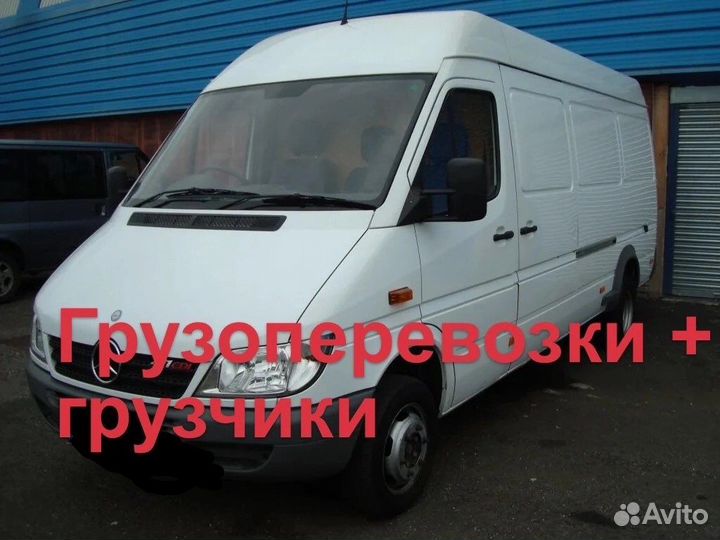 Грузоперевозки