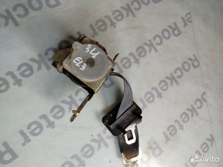 Ремень безопасности центральный Hyundai Elantra XD