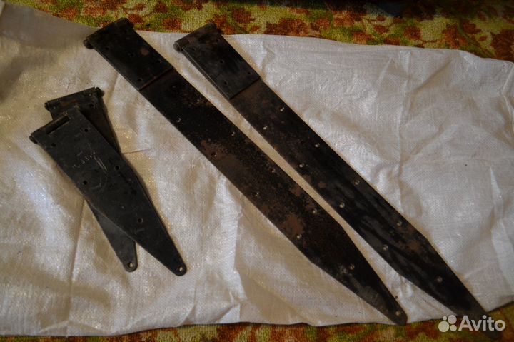 Петли на дверь/ворота