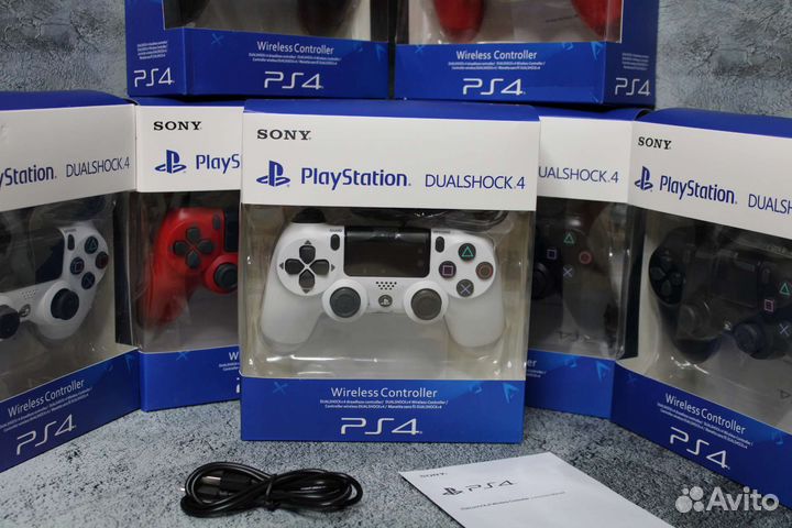 Геймпад для PS4/пк/Телефон