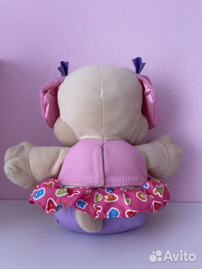 Fisher Price Сестричка ученого щенка