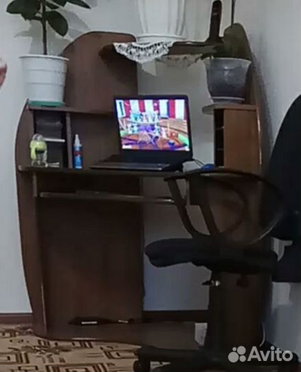Компьютерный стол бу