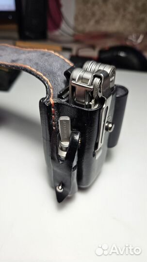 Leatherman Charge Plus TTi + допы